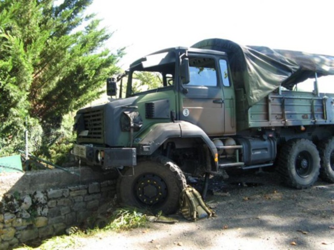Accident d’un véhicule militaire à Kolda: L’éclatement d’un pneu occasionne 10 blessés Accident d’un véhicule militaire à Kolda: L’éclatement d’un pneu occasionne 10 blessés