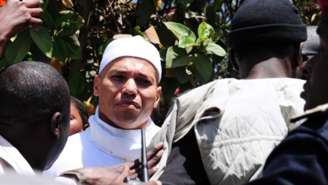 Enrichissement illicite: Vers la révision de procès de Karim Wade Enrichissement illicite: Vers la révision de procès de Karim Wade