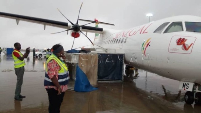 AIBD : Une guerre des badges pollue l’atmosphère AIBD : Une guerre des badges pollue l’atmosphère