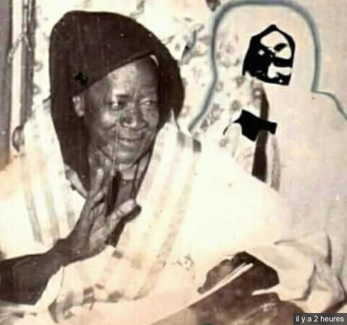 Wolofal Serigne Fallou