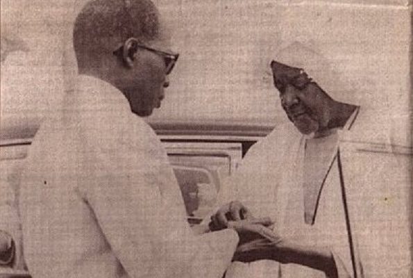 KAZU RAJAB: L’histoire jamais racontée sur Serigne Fallou Mbacké ‘Boroom Na Amm Mu Amm’ KAZU RAJAB: L’histoire jamais racontée sur Serigne Fallou Mbacké ‘Boroom Na Amm Mu Amm’