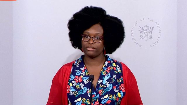 A peine nommée, Sibeth Ndiaye déjà victime d’injures racistes