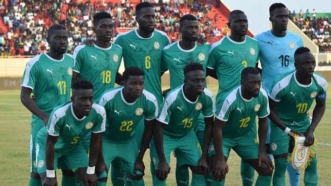 CAN 2019 : la somme que la Caf a remis à l’équipe nationale du Sénégal