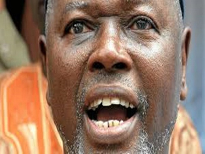 Complaintes- Alioune Tine : « Macky Sall nous a zappés » Complaintes- Alioune Tine : « Macky Sall nous a zappés »