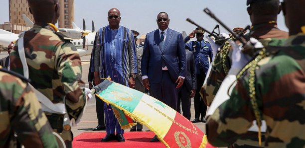 Centre-ville : Après son investiture, Macky Sall snobe ses militants Centre-ville : Après son investiture, Macky Sall snobe ses militants