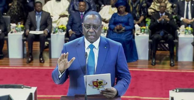 Macky Sall savonne l’administration : « Trop de lenteurs, trop de procédures et de formalités indues »