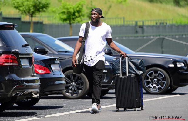 Lukaku pousse un coup de gueule sur le racisme: « Les joueurs devraient quitter le terrain » Lukaku pousse un coup de gueule sur le racisme: « Les joueurs devraient quitter le terrain »