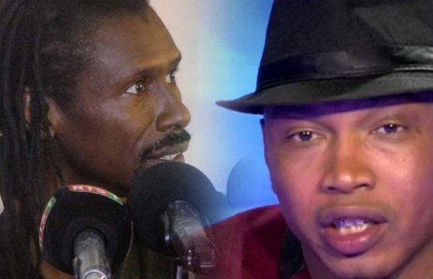 El Hadj Diouf tacle encore: ” Ne me parlez pas d’Aliou Cissé, il n’est pas l’homme de la situation (…) “ El Hadj Diouf tacle encore: ” Ne me parlez pas d’Aliou Cissé, il n’est pas l’homme de la situation (…) “