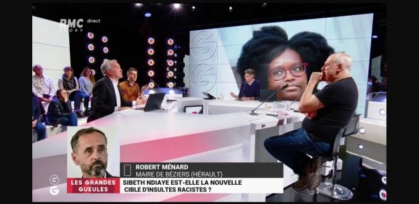 Robert Ménard tacle Sibeth Ndiaye sur ses origines : « C’est la bourgeoisie sénégalaise » Robert Ménard tacle Sibeth Ndiaye sur ses origines : « C’est la bourgeoisie sénégalaise »