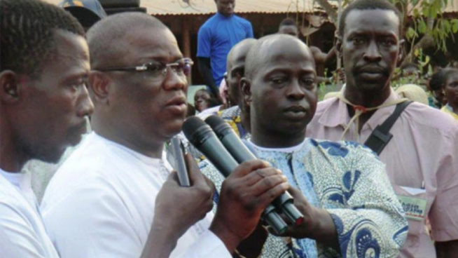 Ziguinchor : Abdoulaye Baldé défie Ousmane Sonko : » Mom ak kenene lassi yamalé doufi… » Ziguinchor : Abdoulaye Baldé défie Ousmane Sonko : » Mom ak kenene lassi yamalé doufi… »