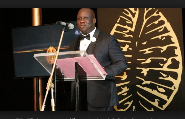 Cérémonie De Remise Des Cauris D'or