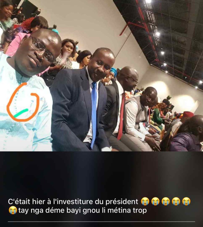 NÉCROLOGIE: APR de Macky Sall en deuil. NÉCROLOGIE: APR de Macky Sall en deuil.