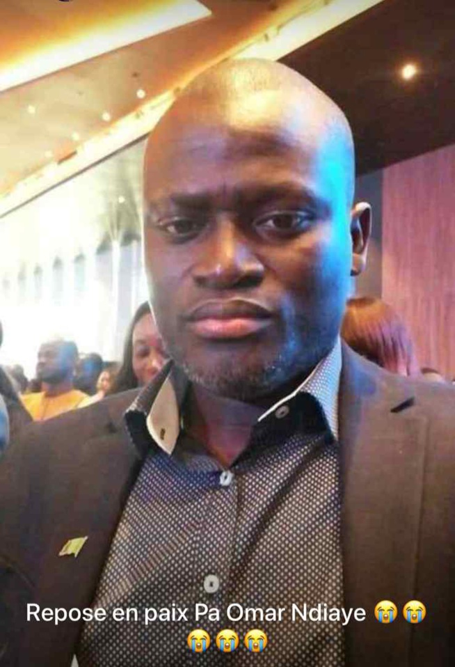 NÉCROLOGIE: APR de Macky Sall en deuil. NÉCROLOGIE: APR de Macky Sall en deuil.