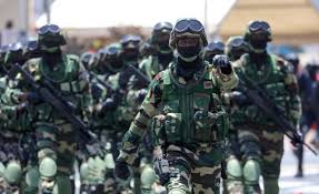 Classement militaire 2019: Le Sénégal n’est même pas à la 34e place mondiale Classement militaire 2019: Le Sénégal n’est même pas à la 34e place mondiale