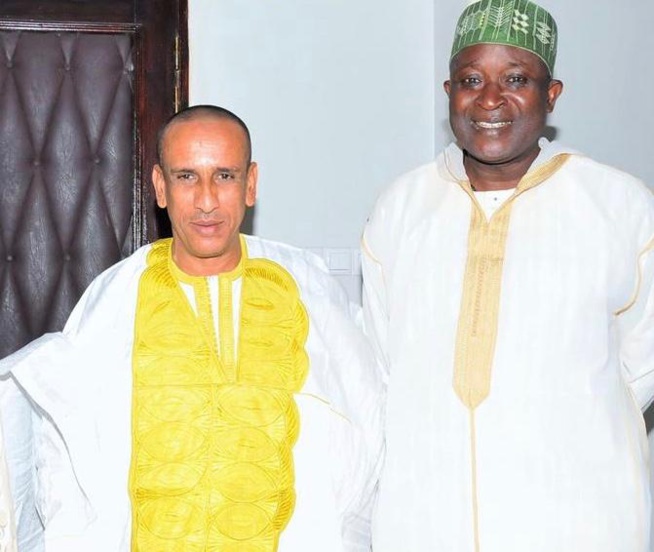El Hadji Abdoulaye Niasse félicite le ministre de l’Agriculture Dr Abdoulaye Seck et plaide pour sa reconduction El Hadji Abdoulaye Niasse félicite le ministre de l’Agriculture Dr Abdoulaye Seck et plaide pour sa reconduction