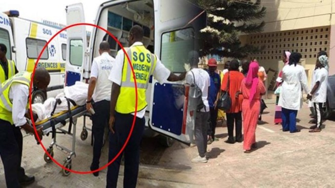 Bagarre générale à l’hôpital SAMU de Liberté 6: Des médecins enlèvent leurs tenues pour en découdre avec les patients