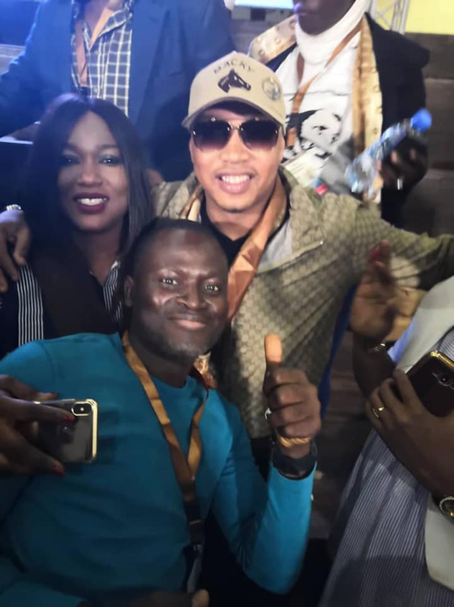 Il assiste à la prestation de serment de Macky Sall et meurt le soir-même, Le Chef de l’Etat ému de la mort d’Omar Ndiaye Il assiste à la prestation de serment de Macky Sall et meurt le soir-même, Le Chef de l’Etat ému de la mort d’Omar Ndiaye