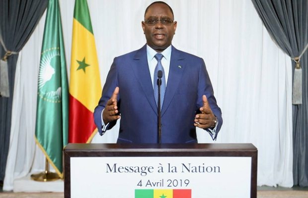 Fête de l'indépendance: L'intégralité du discours du Président Macky Sall Fête de l'indépendance: L'intégralité du discours du Président Macky Sall