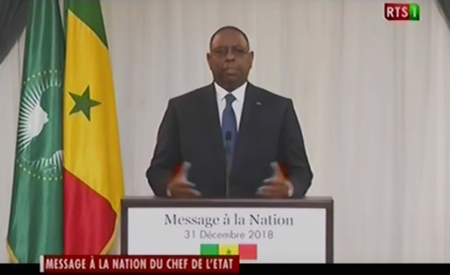 Macky Sall: Les jeunes, priorité absolue pour ce quinquennat Macky Sall: Les jeunes, priorité absolue pour ce quinquennat
