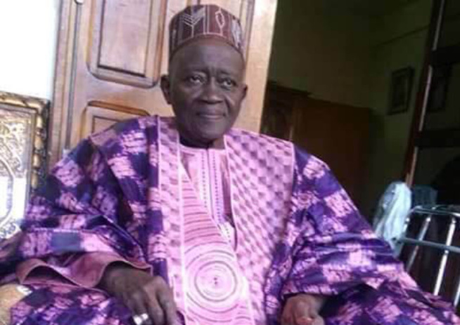 Tivaoune en deuil: Serigne Sidy Ahmed Sy rappelé à Dieu Tivaoune en deuil: Serigne Sidy Ahmed Sy rappelé à Dieu