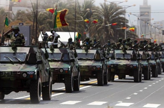 Les chiffres du défilé du 4 avril 2019: 815 civils, 4035 militaires, 345 véhicules, 124 motos, 7 aéronefs et 66 chevaux