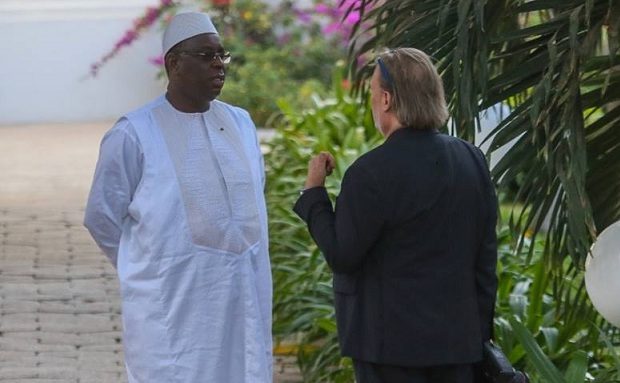 Sibeth Ndiaye dans le gouvernement de Macron, le photographe de Macky Sall chambre les nationalistes Sénégalais Sibeth Ndiaye dans le gouvernement de Macron, le photographe de Macky Sall chambre les nationalistes Sénégalais