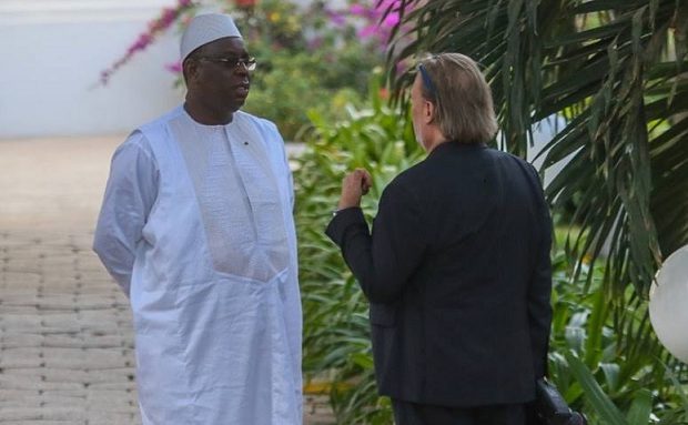 Sibeth Ndiaye dans le gouvernement de Macron, le photographe de Macky Sall chambre les nationalistes Sénégalais