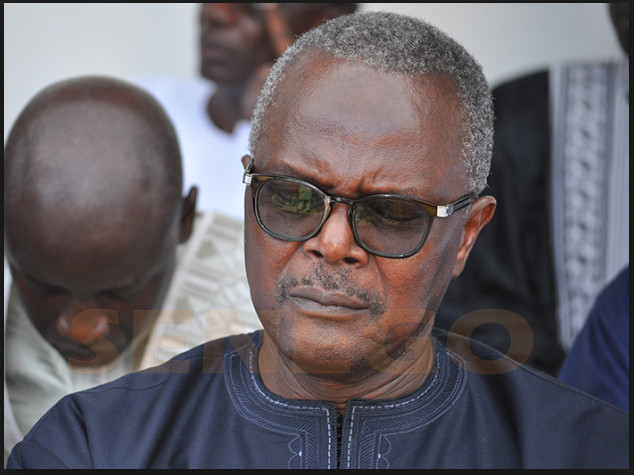 Fête de l’Indépendance : Ousmane Tanor Dieng absent du défilé du 4 avril