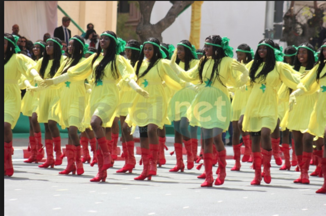 VIDEO - Fête de l'indépendance 2019: La magnifique prestation des majorettes du lycée J. F. Kennedy VIDEO - Fête de l'indépendance 2019: La magnifique prestation des majorettes du lycée J. F. Kennedy