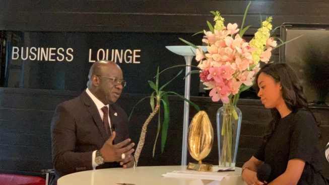 Les coulisses de l'émission spéciale consacrée à la 15eme édition de la prestigieuse cérémonie des cauris d'or. Avec en guest star le Président Mbagnick Diop et la charmante Lea. Les coulisses de l'émission spéciale consacrée à la 15eme édition de la prestigieuse cérémonie des cauris d'or. Avec en guest star le Président Mbagnick Diop et la charmante Lea.