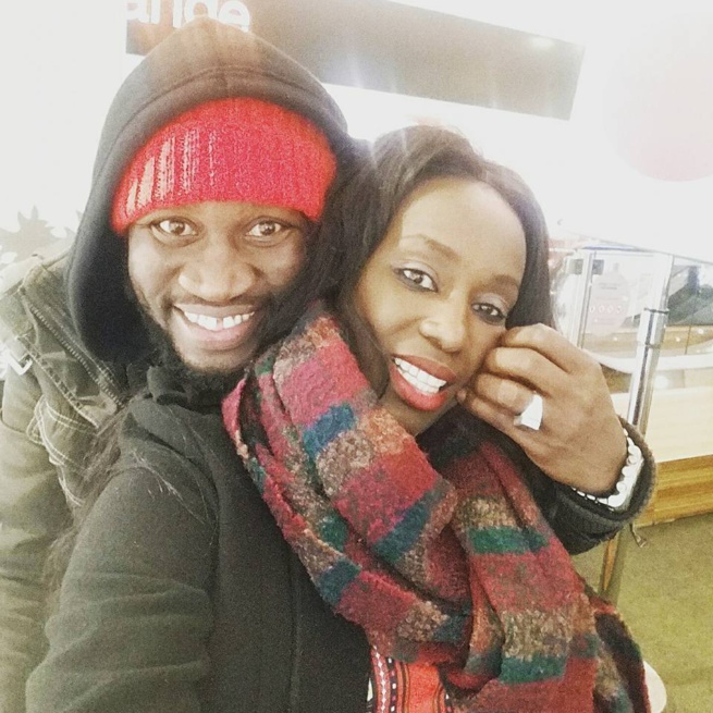 Découvrez La complicité entre Feuz Galsen et son mari Books, C’est une belle et longue histoire d’amour Découvrez La complicité entre Feuz Galsen et son mari Books, C’est une belle et longue histoire d’amour