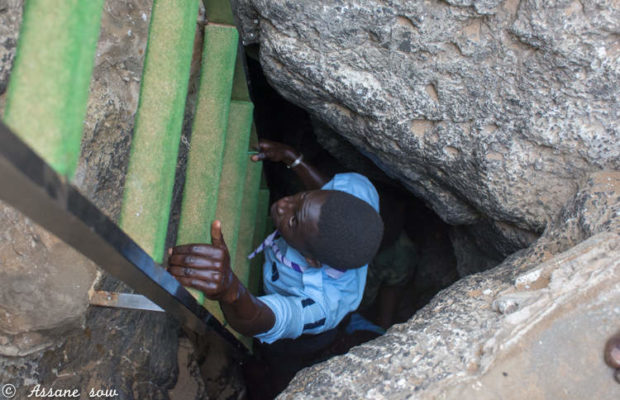 Appel de Seydina Limamoulaye: L’histoire de la grotte de Ngor Appel de Seydina Limamoulaye: L’histoire de la grotte de Ngor