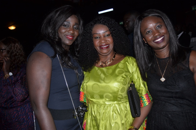 "LE BATTRÉ" de Fatou Bawo la propriétaire du restaurant 5 Sens à Genéve avec Pape Diouf