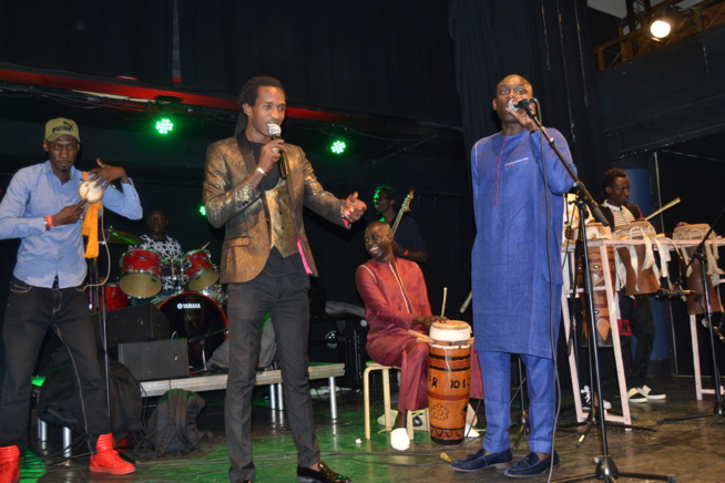 Les images de la soirée Indépendance du Sénégal à Genéve: Pape Diouf vient de signer ses empreintes au Théatre de la Madeleine à guichet fermé. Regardez Les images de la soirée Indépendance du Sénégal à Genéve: Pape Diouf vient de signer ses empreintes au Théatre de la Madeleine à guichet fermé. Regardez