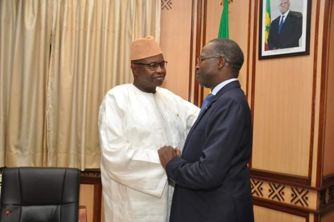 Muhammad mon frère. Par Maitre Alioune Badara Cisse Muhammad mon frère. Par Maitre Alioune Badara Cisse