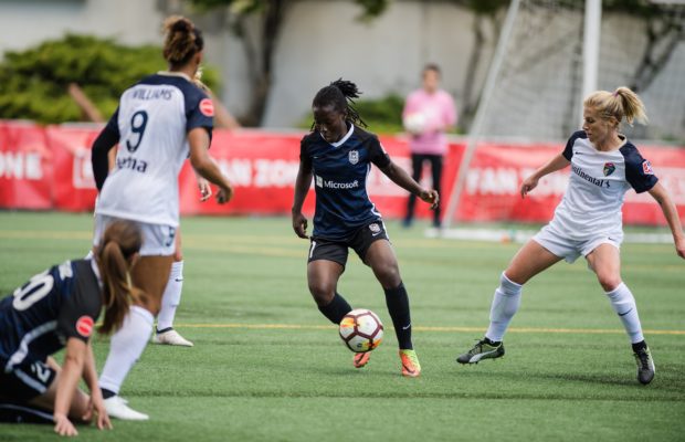 Football : La Chine, nouvelle destination des joueuses africaines