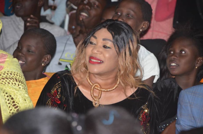 Sargal Cheikh Sarr, Serigne Saliou Keur Massar présente sa collection indépendance du Sénégal.