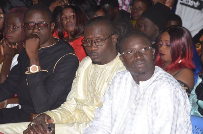 Sargal Cheikh Sarr, Serigne Saliou Keur Massar présente sa collection indépendance du Sénégal.