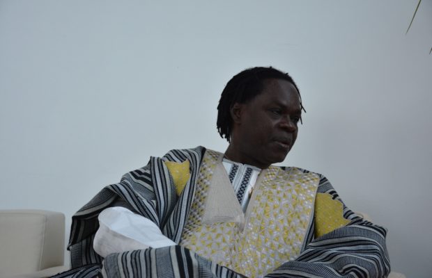 Baba Maal : « Que je fasse de la politique, pourquoi pas » Baba Maal : « Que je fasse de la politique, pourquoi pas »