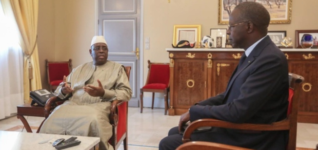 URGENT – Reconduit par Macky Sall, Boun Dionne brise le silence : “J’ai aussi été nommé cumulativement nommé secrétaire de…” (VIDEO)