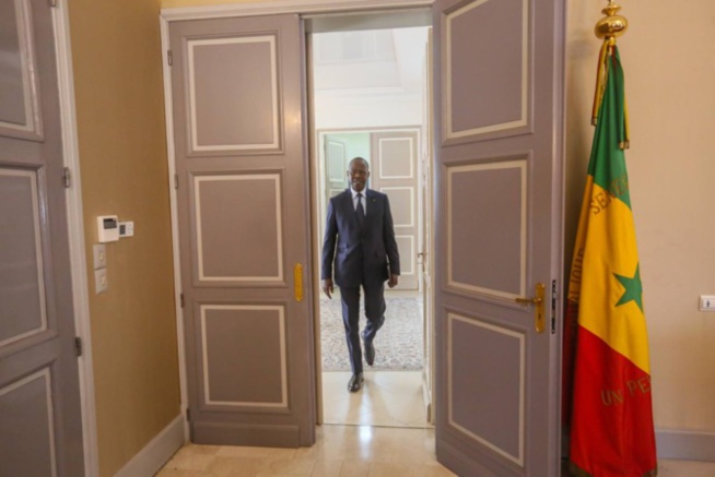 Gouvernement: Boun Abdallah Dionne confirmé, annonce la suppression du poste de Premier ministre