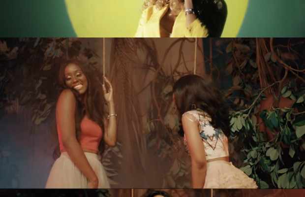 Teaser – Queen Biz – Pan African Lover ft. Chidinma