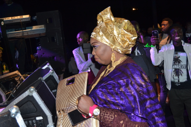 Pape Diouf assure un show époustouflante au Key West, Bruxelles répond à BE TERANGA de Thierno Diop. Les images