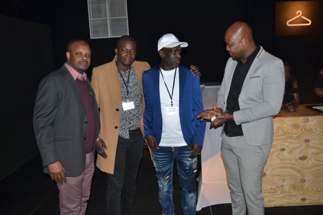 Pape Diouf assure un show époustouflante au Key West, Bruxelles répond à BE TERANGA de Thierno Diop. Les images