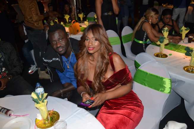 Pape Diouf assure un show époustouflante au Key West, Bruxelles répond à BE TERANGA de Thierno Diop. Les images