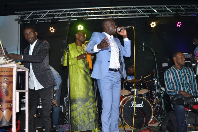 Pape Diouf assure un show époustouflante au Key West, Bruxelles répond à BE TERANGA de Thierno Diop. Les images Pape Diouf assure un show époustouflante au Key West, Bruxelles répond à BE TERANGA de Thierno Diop. Les images