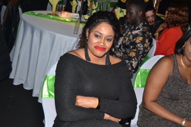 Les images de la soirée explosive de Pape Diouf à Bruxelles admirez les plus beaux "SANGNE SÉ"