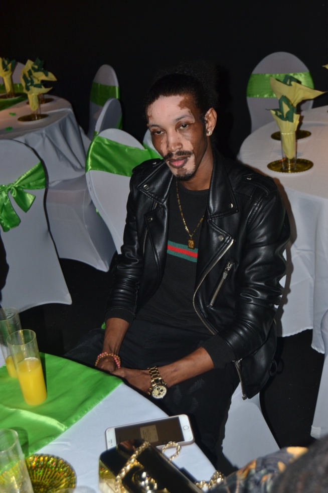 Les images de la soirée explosive de Pape Diouf à Bruxelles admirez les plus beaux "SANGNE SÉ"