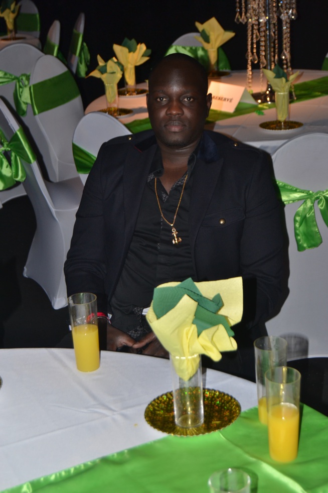 Les images de la soirée explosive de Pape Diouf à Bruxelles admirez les plus beaux "SANGNE SÉ"