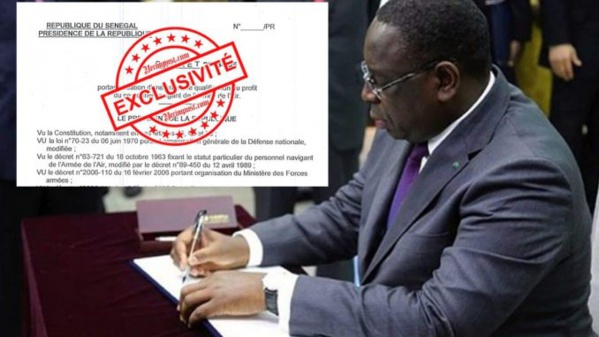 URGENT: LA LISTE DU GOUVERNEMENT URGENT: LA LISTE DU GOUVERNEMENT
